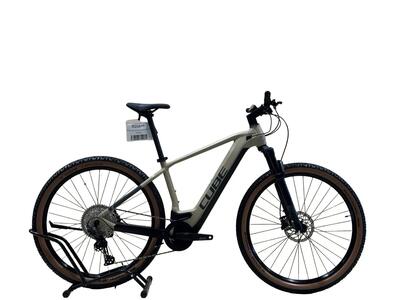 2nd life - e-mountainbike cube reaction hybrid pro 625 - excellent