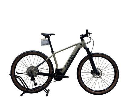 Refurbished - E-Mountainbike Cube Reaction Hybrid Pro 625 - Wie neu