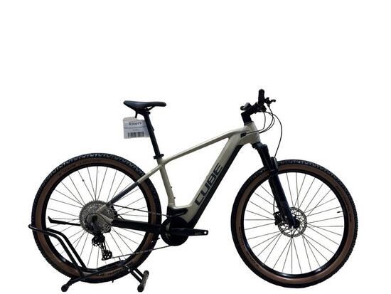 Refurbished - E-Mountainbike Cube Reaction Hybrid Pro 625 - Wie neu