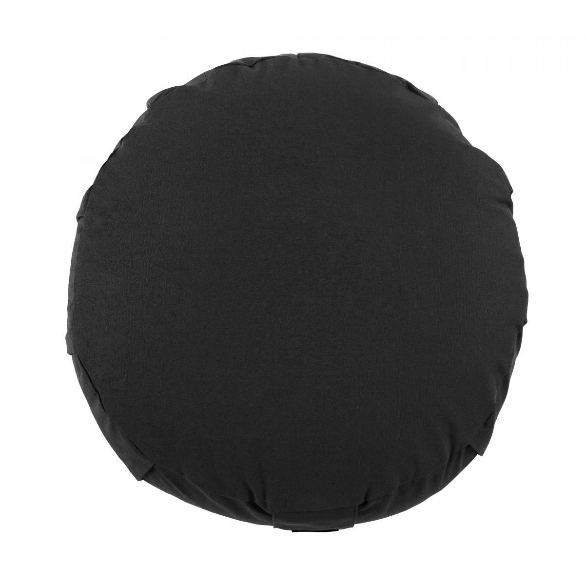 Cuscino da meditazione Gorilla Sports Zafu 18 cm, fodera in cotone lavabile 3/7