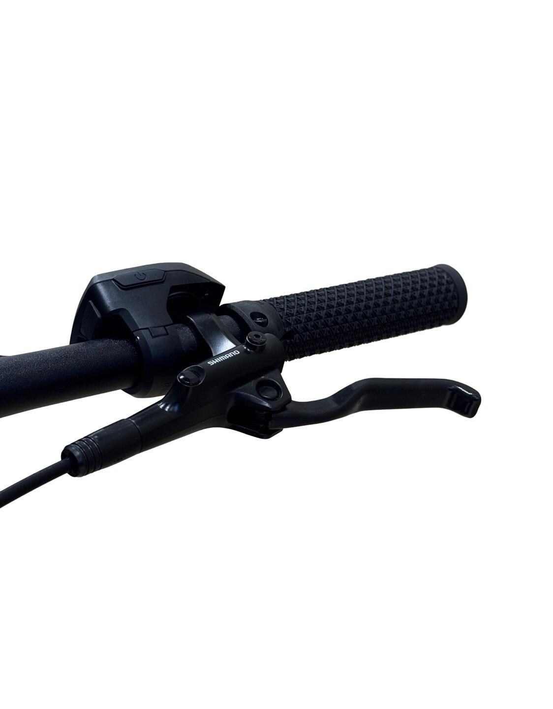 2ND life - E-Mountainbike Cube Reaction Hybrid Pro 625 - Excellent 5/12
