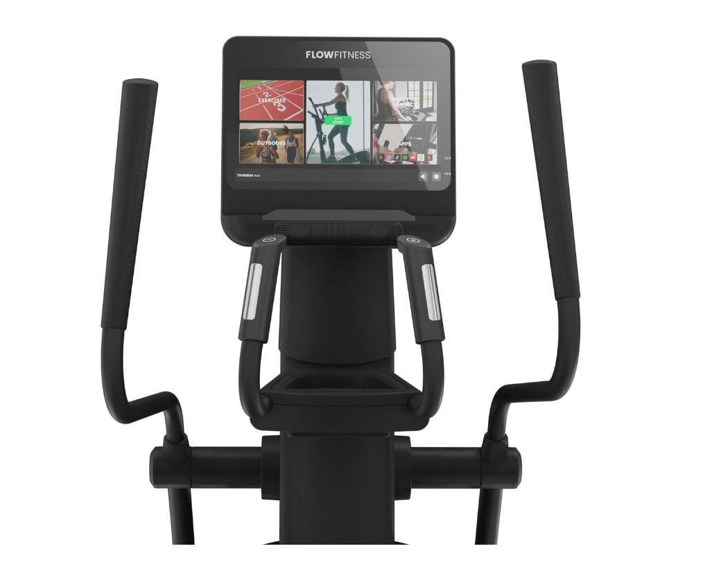 Vélo elliptique Perform Pro X6i - Console TFT 7/7