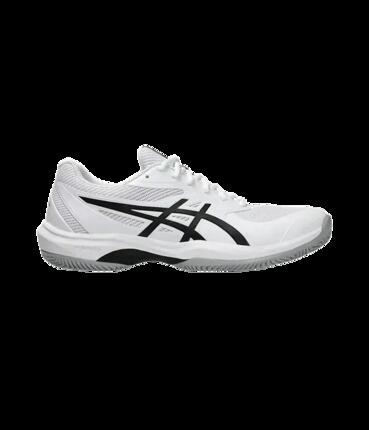 Zapatillas Asics Game FF Clay Blanco Negro