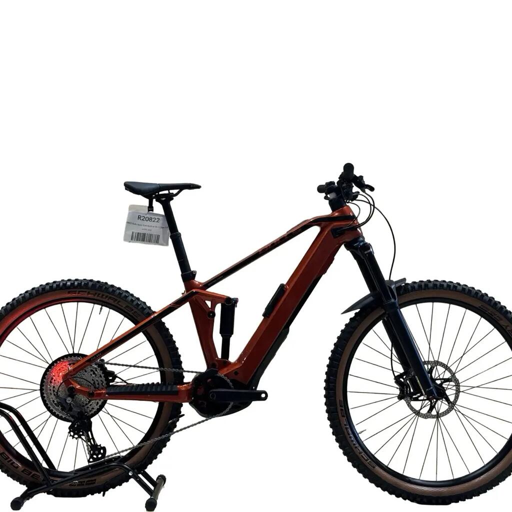 2ND life - E-Mountainbike Bulls Sonic EVO AM 2 Shimano Deore - Excellent