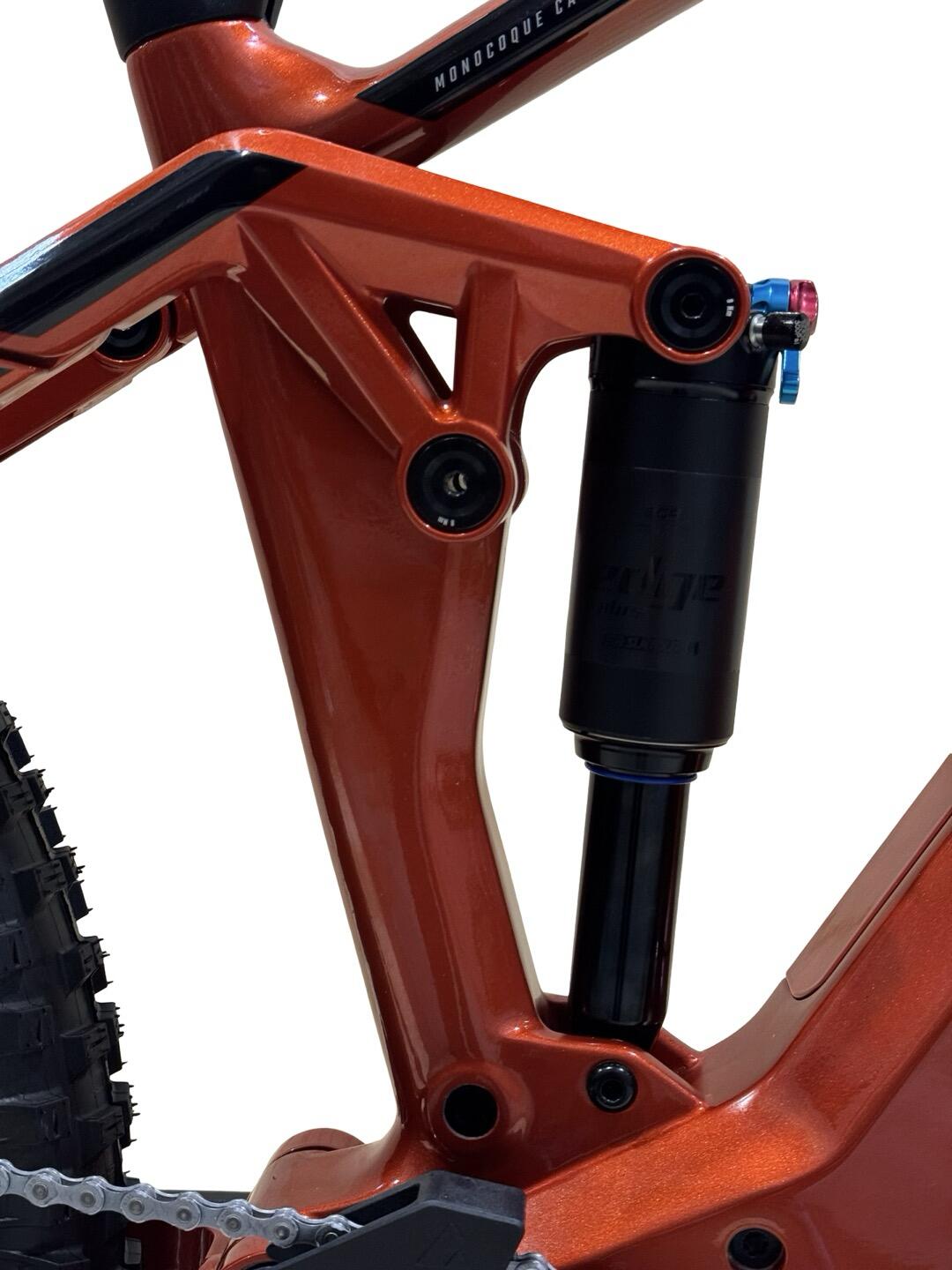 Refurbished - E-Mountainbike Bulls Sonic EVO AM 2 Shimano Deore - Zeer goed 9/14