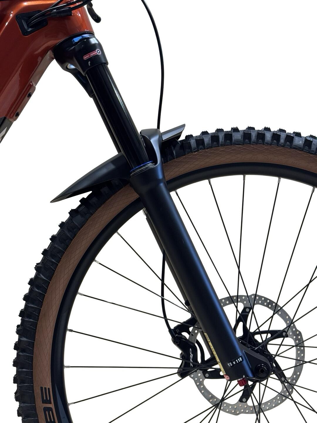 Refurbished - E-Mountainbike Bulls Sonic EVO AM 2 Shimano Deore - Zeer goed 3/14
