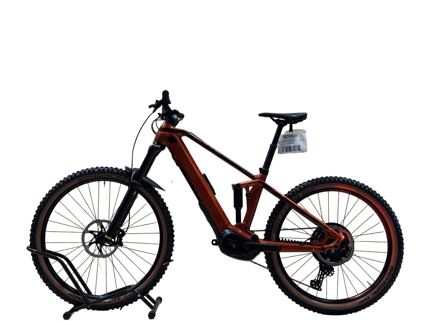 Refurbished - E-Mountainbike Bulls Sonic EVO AM 2 Shimano Deore - Zeer goed 2/14