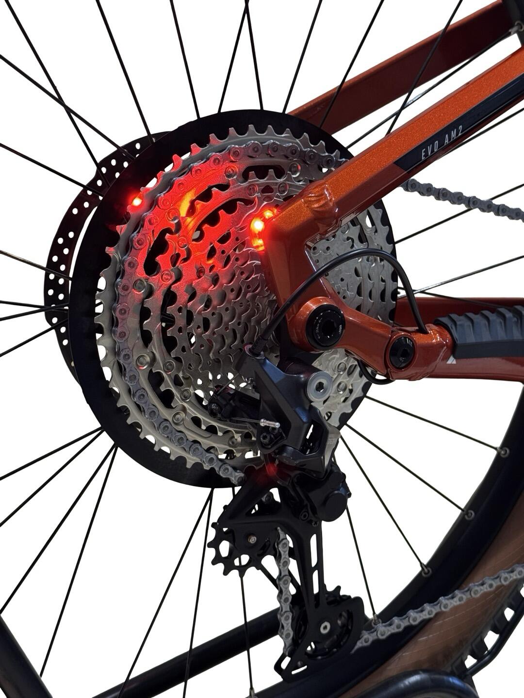 Refurbished - E-Mountainbike Bulls Sonic EVO AM 2 Shimano Deore - Zeer goed 14/14