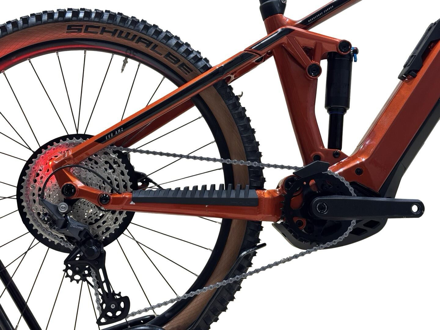 Refurbished - E-Mountainbike Bulls Sonic EVO AM 2 Shimano Deore - Zeer goed 11/14