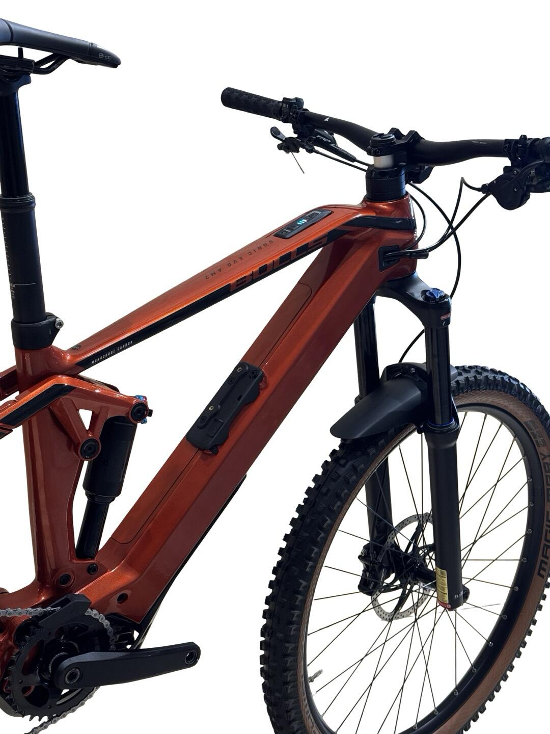 Refurbished - E-Mountainbike Bulls Sonic EVO AM 2 Shimano Deore - Zeer goed 10/14
