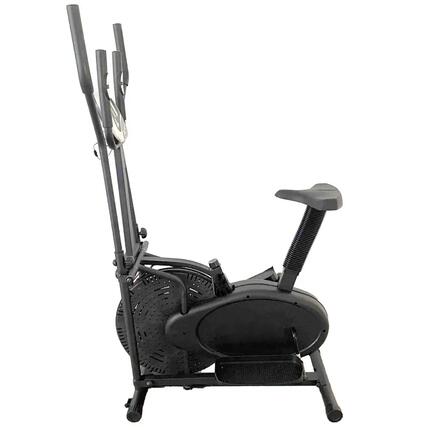 Vélo d'exercice elliptique ORB2600S de Yelloo, idéal pour le fitness à domicile.