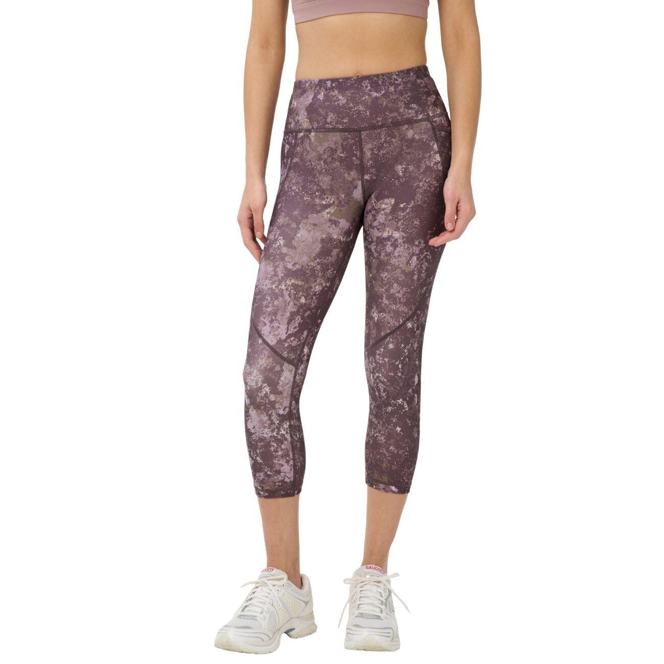 Leggings de sport courts Power 4/7