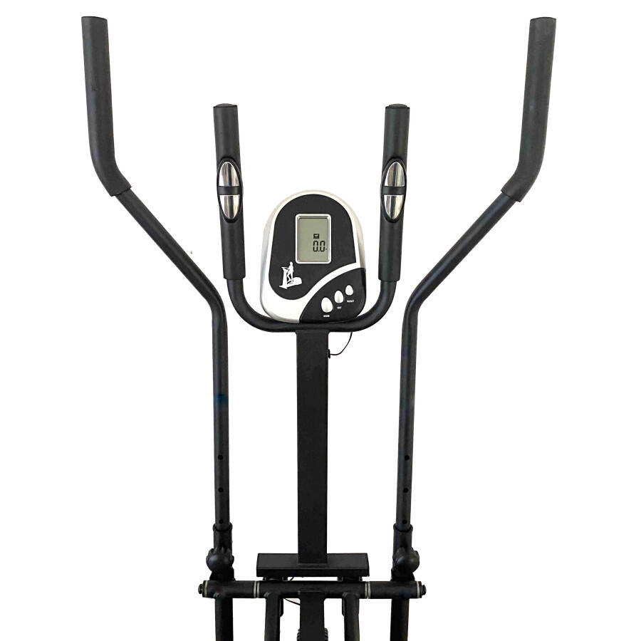 Yelloo - ORB2600S ELLITTICA Cyclette Fitness Palestra in casa allenamento 5/11
