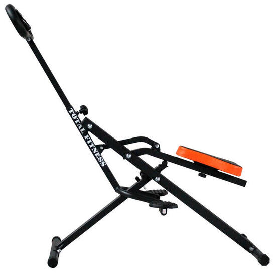 Yelloo - AB7700 TOTAL FITNESS Body CRUNCH Gambe braccia allenamento