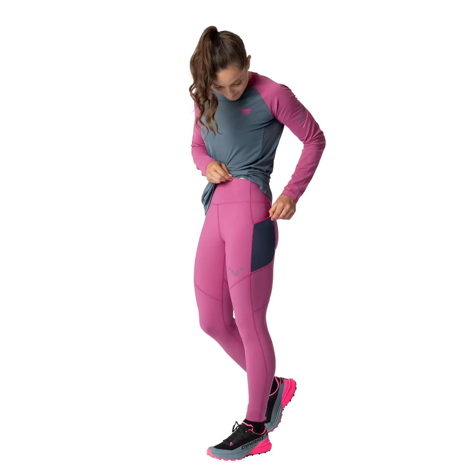Legging femme Dynafit Ultra 3/4