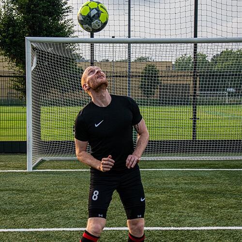 Herzog Pro Compressie Short Zwart 4/4