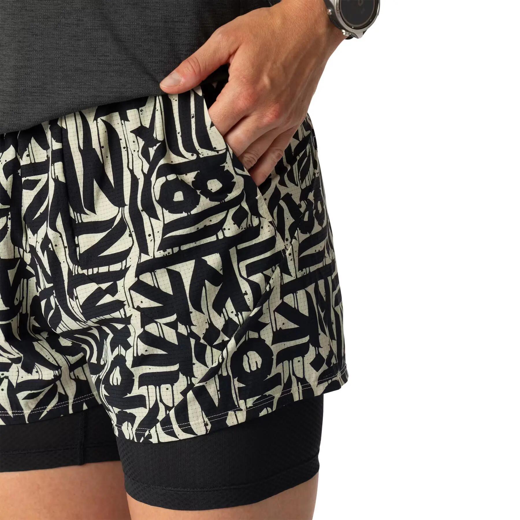 Short 2 en 1 femme Dynafit 5/5