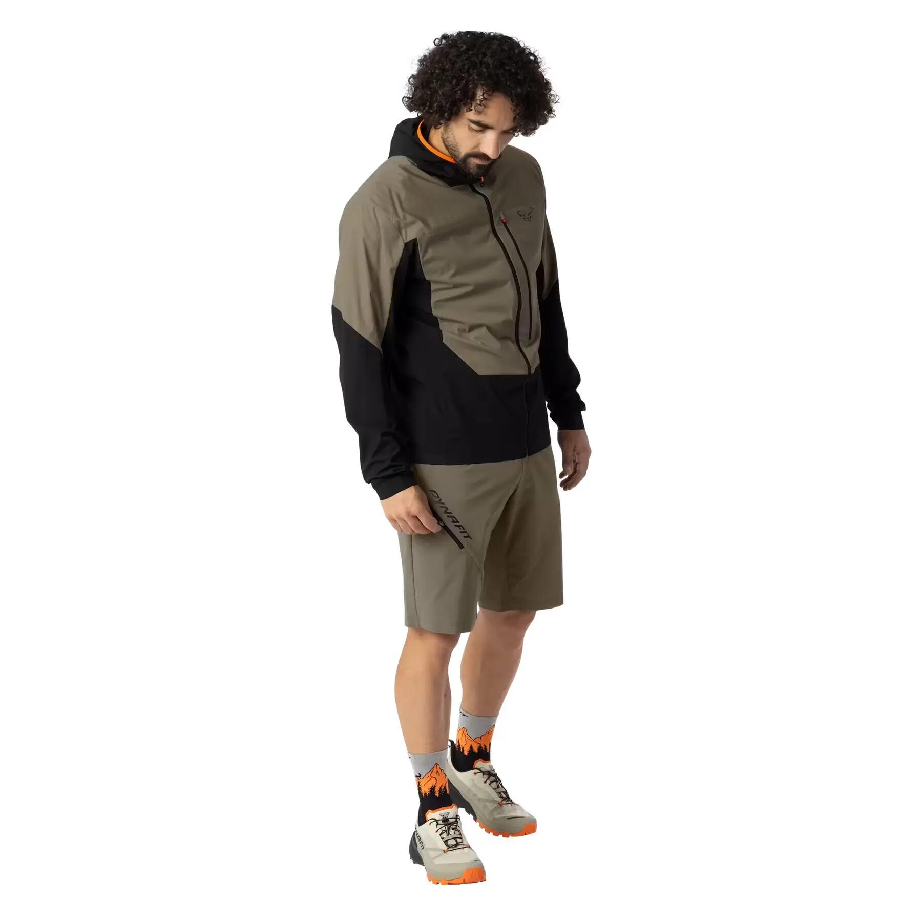 Szorty Dynafit Traverse Hybrid 3/3