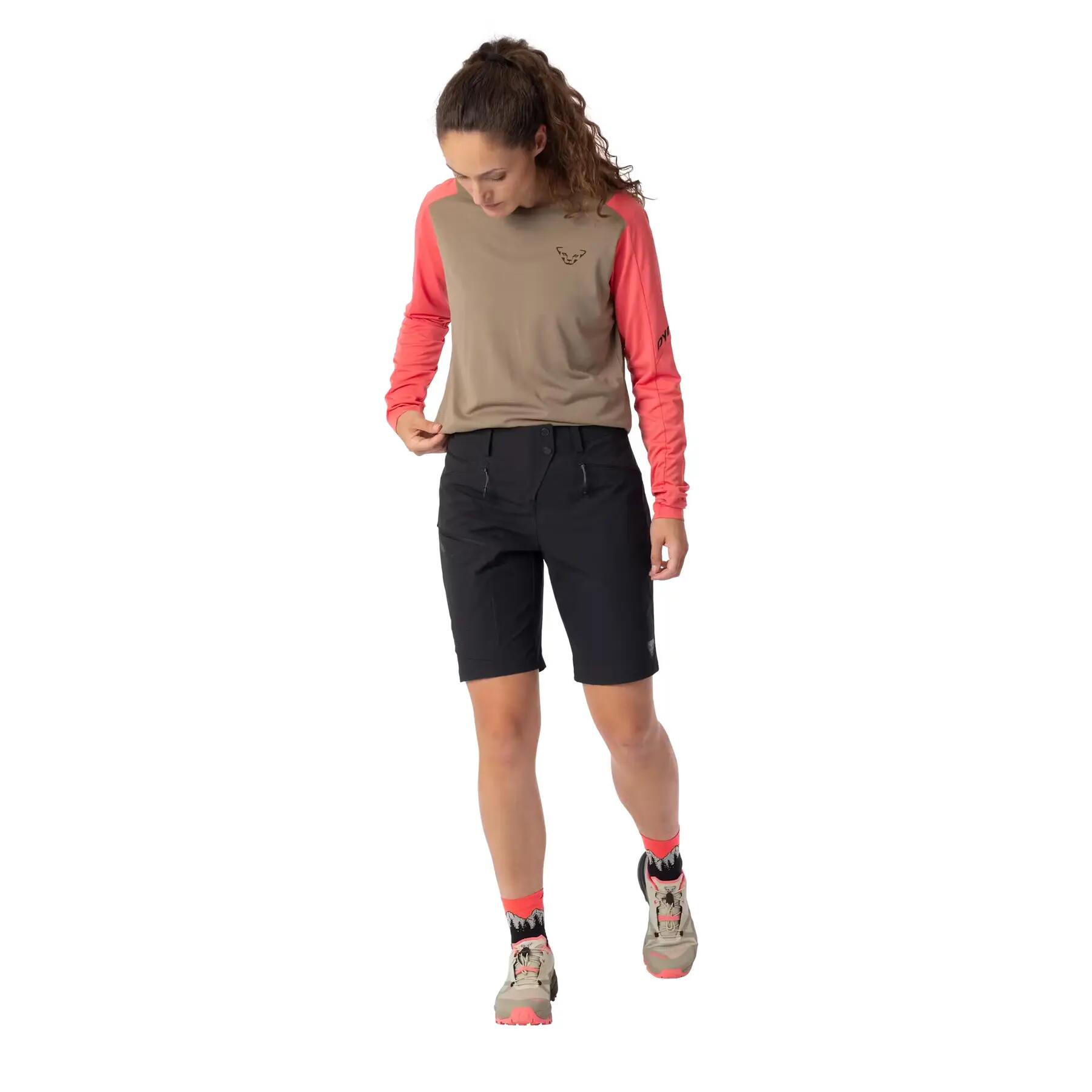 Calções para mulheres Dynafit Transalper Dynastretch 3/3