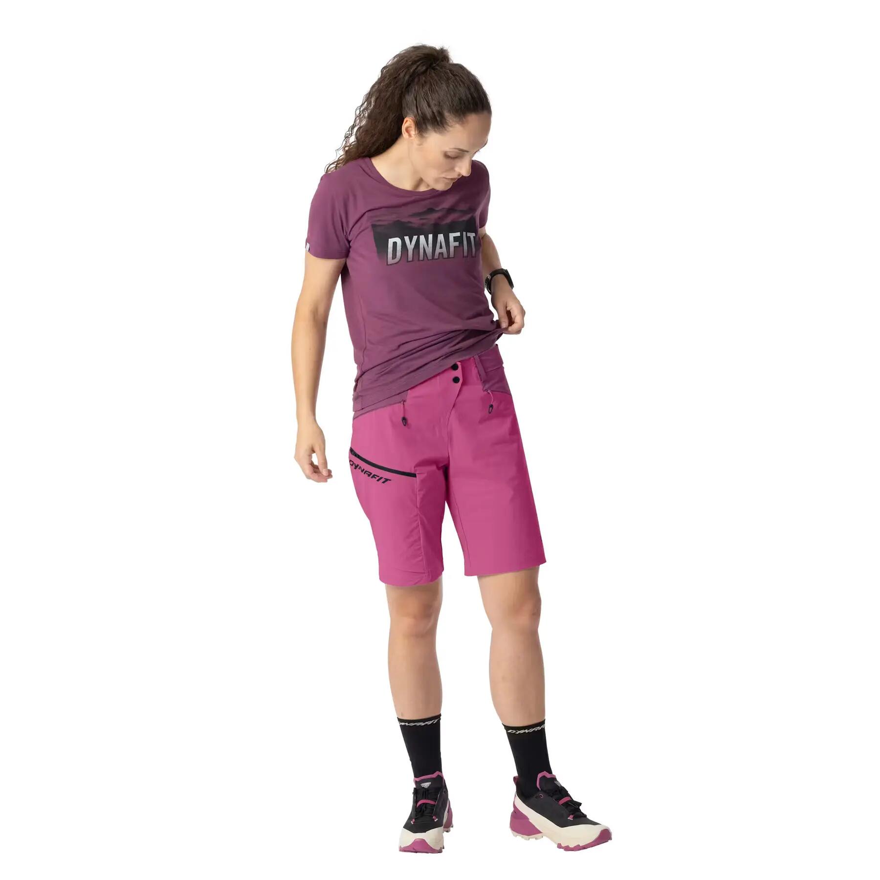 Short Donna Dynafit Transalper Dynastretch 3/3