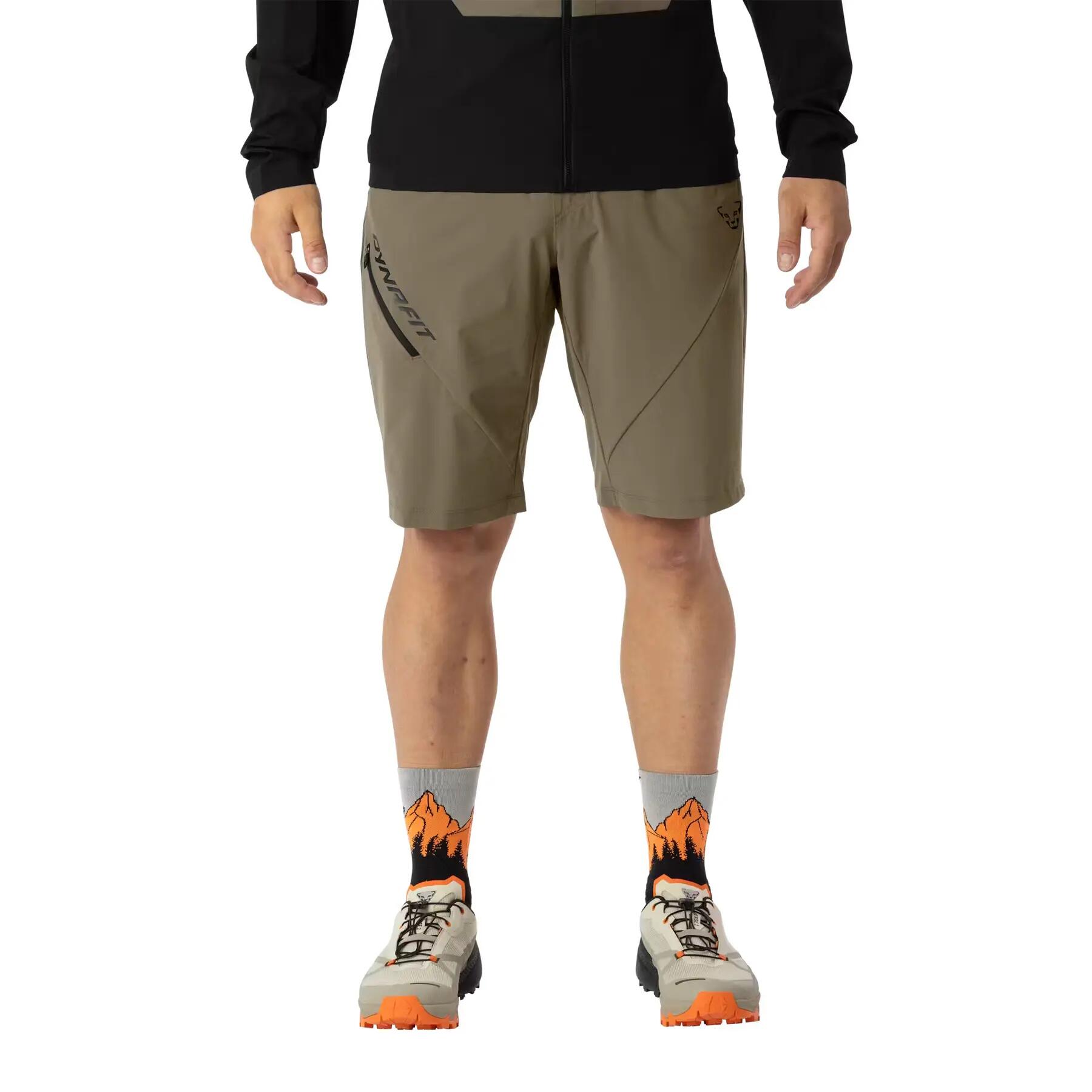 Szorty Dynafit Traverse Hybrid 2/3
