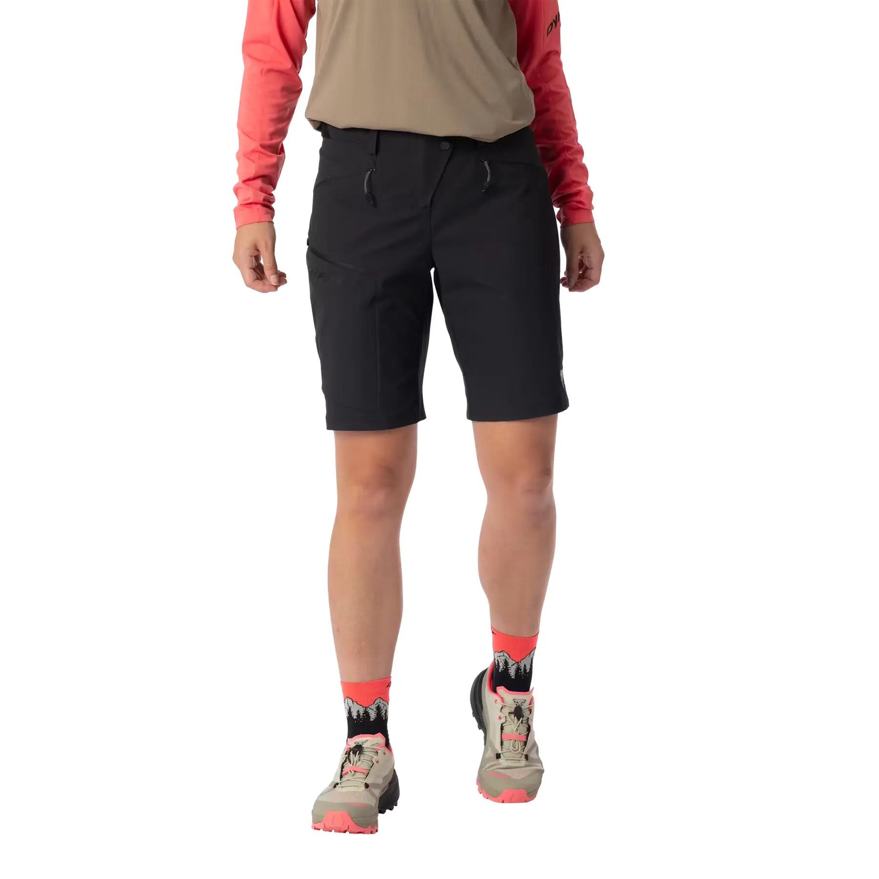 Calções para mulheres Dynafit Transalper Dynastretch 2/3