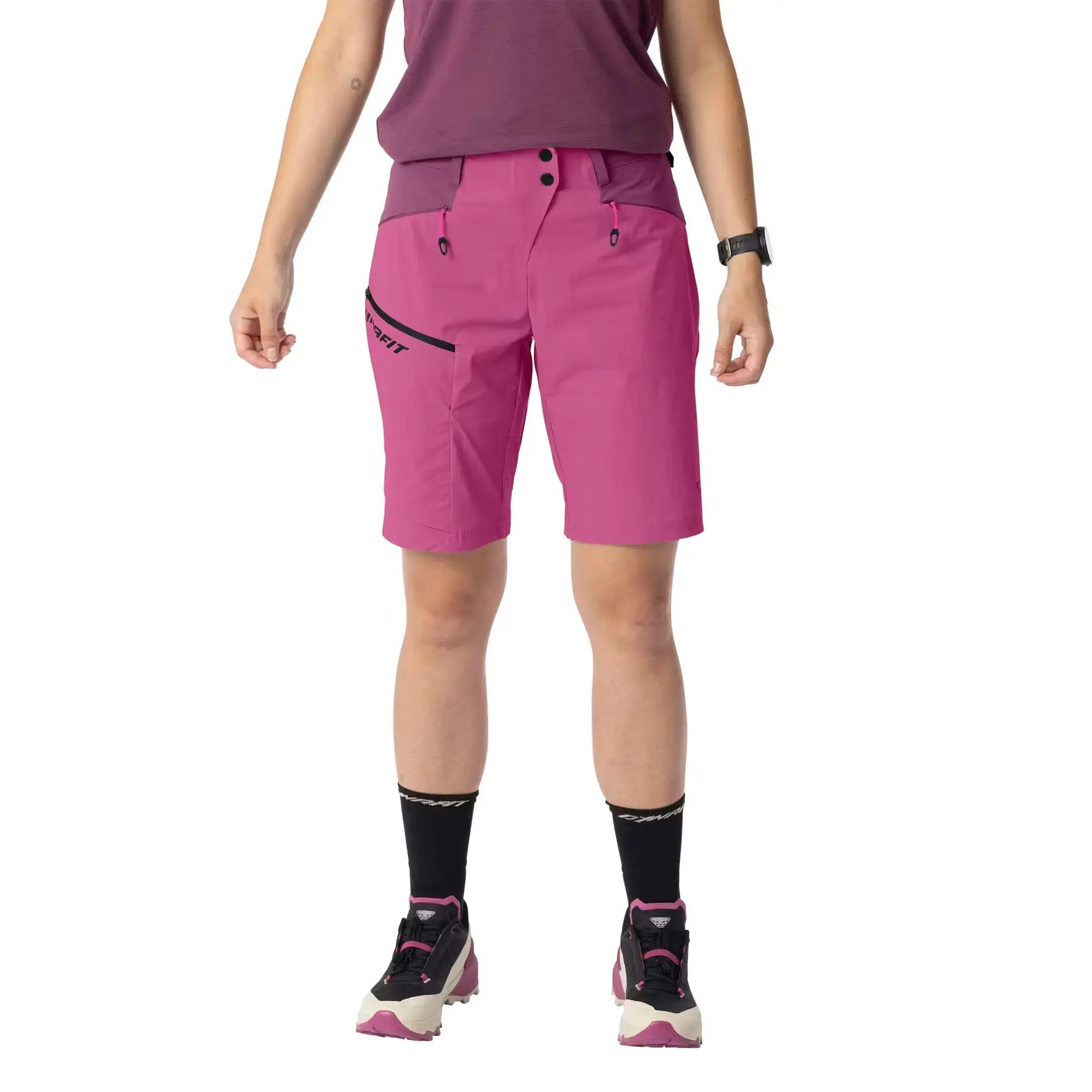 Short Donna Dynafit Transalper Dynastretch 2/3