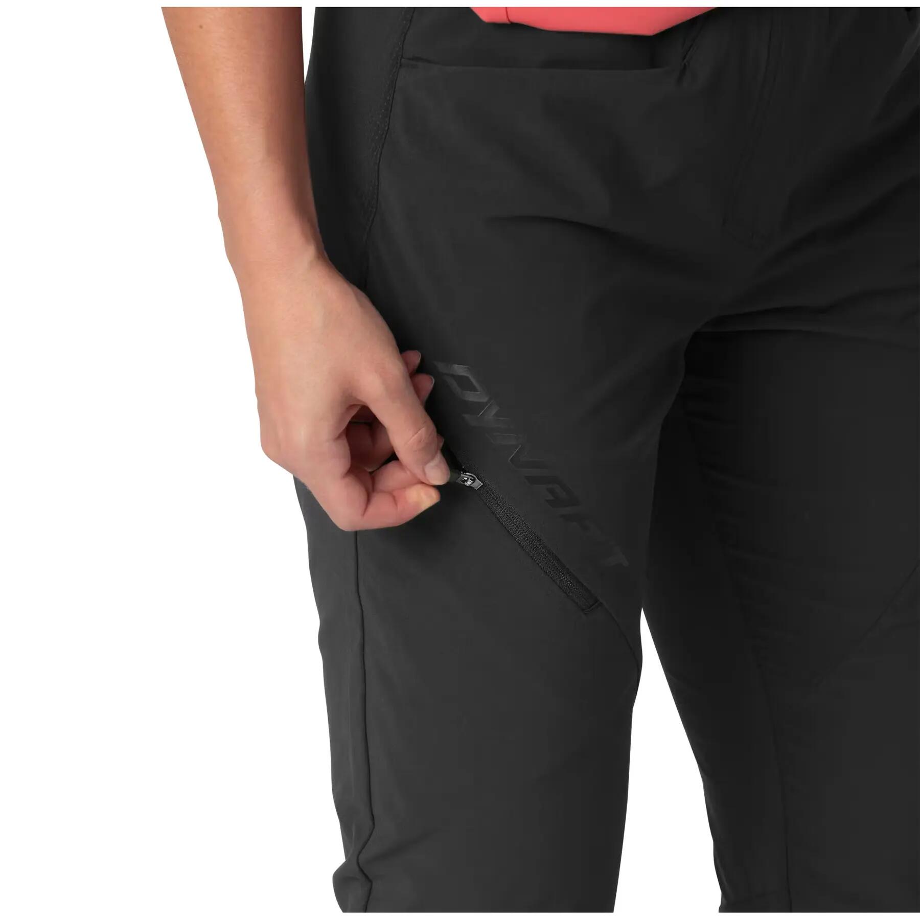 Pantalon femme Dynafit Traverse Hybrid 4/5