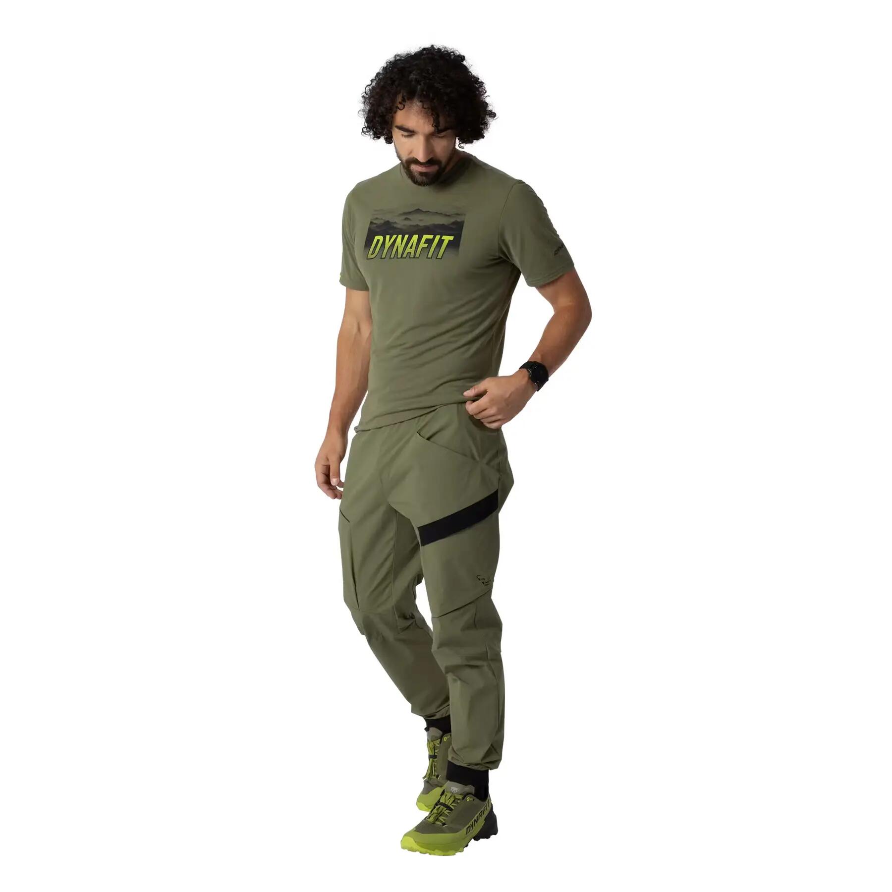 Pantalón cargo Dynafit Transalper 3/5