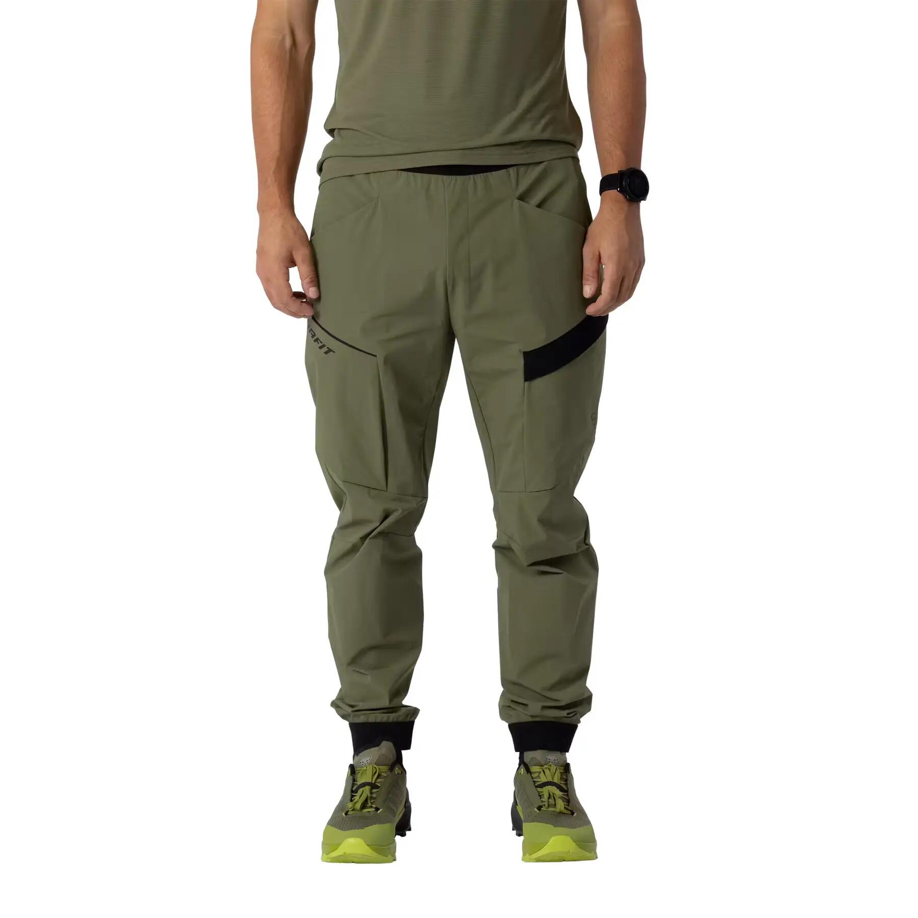 Pantalón cargo Dynafit Transalper 2/5