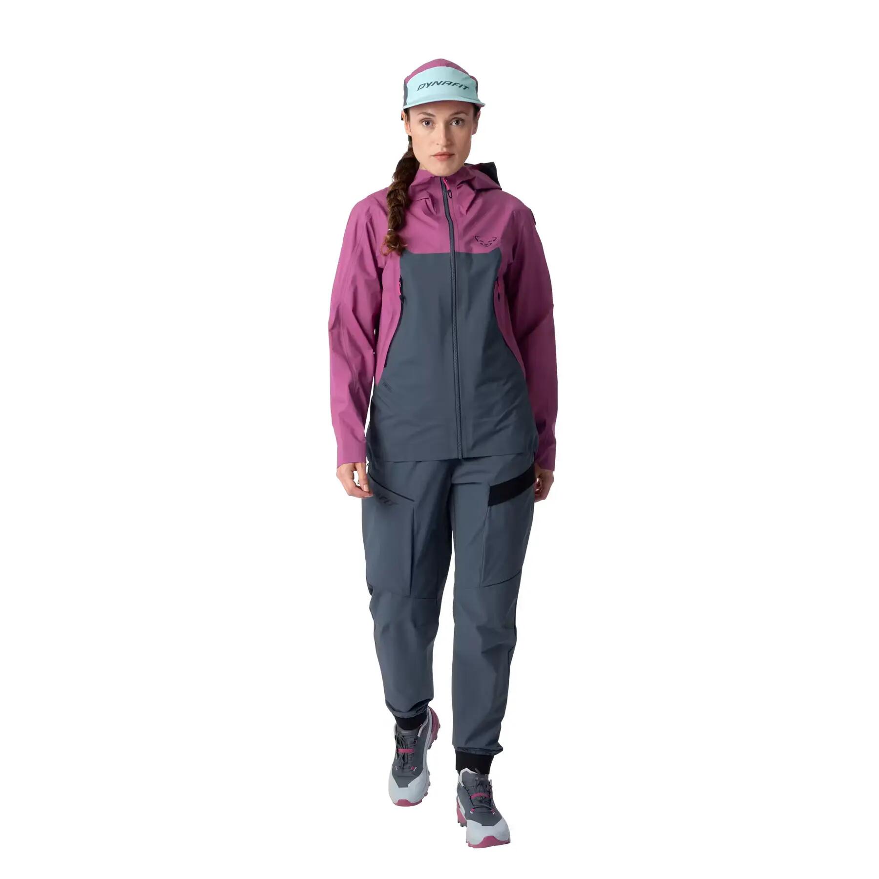Pantalon cargo femme Dynafit Transalper 4/5