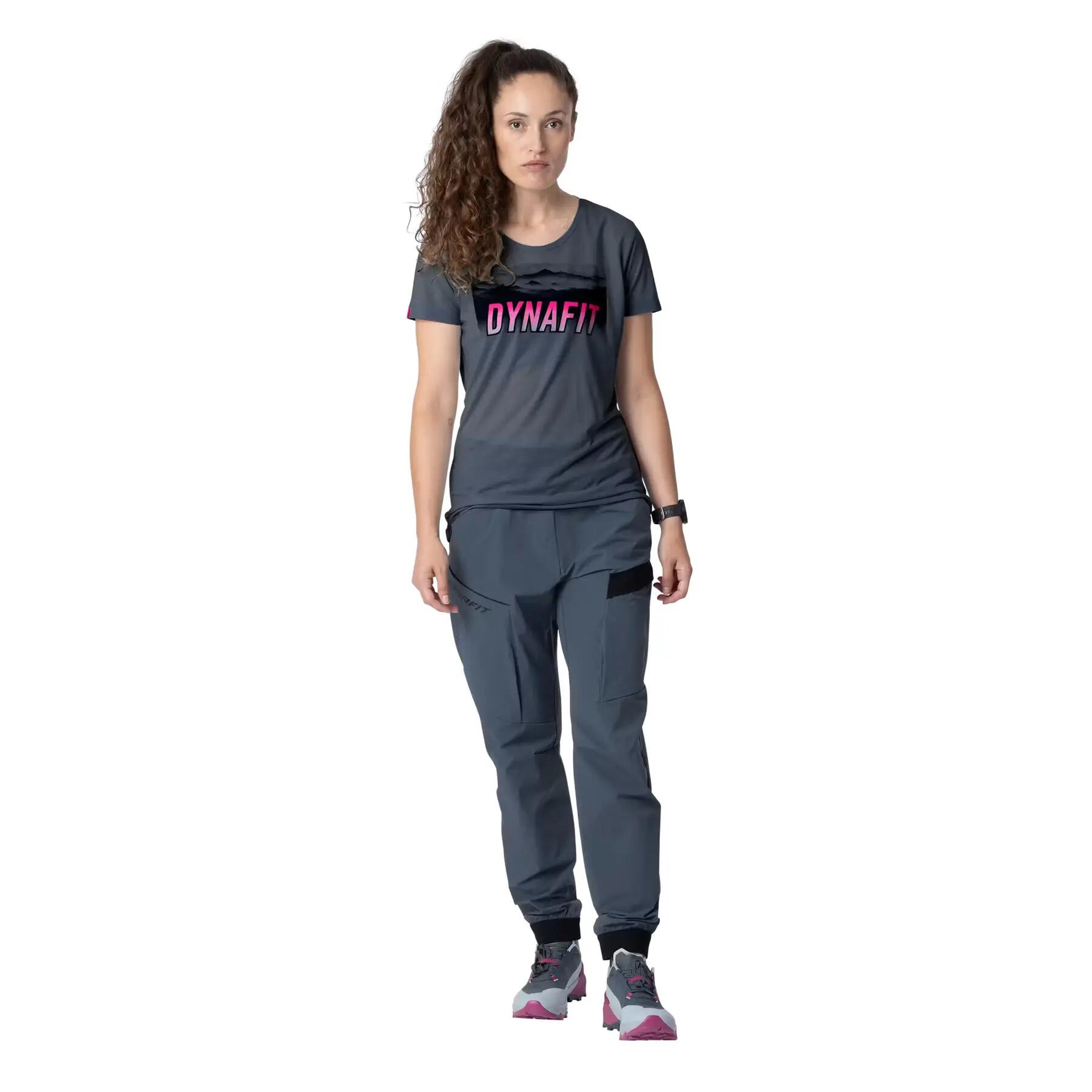 Pantalon cargo femme Dynafit Transalper 3/5