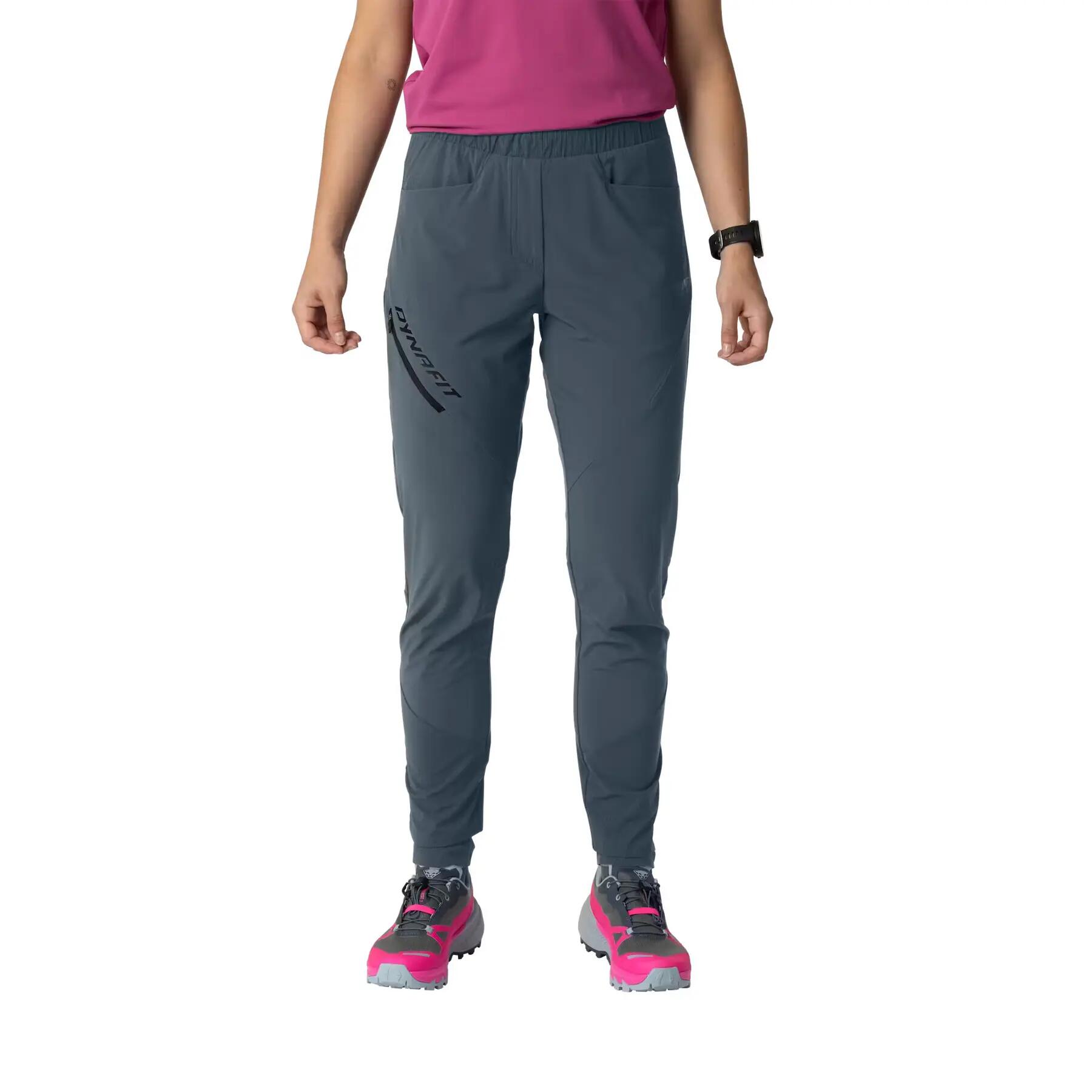 Pantalon femme Dynafit Traverse Hybrid 2/3