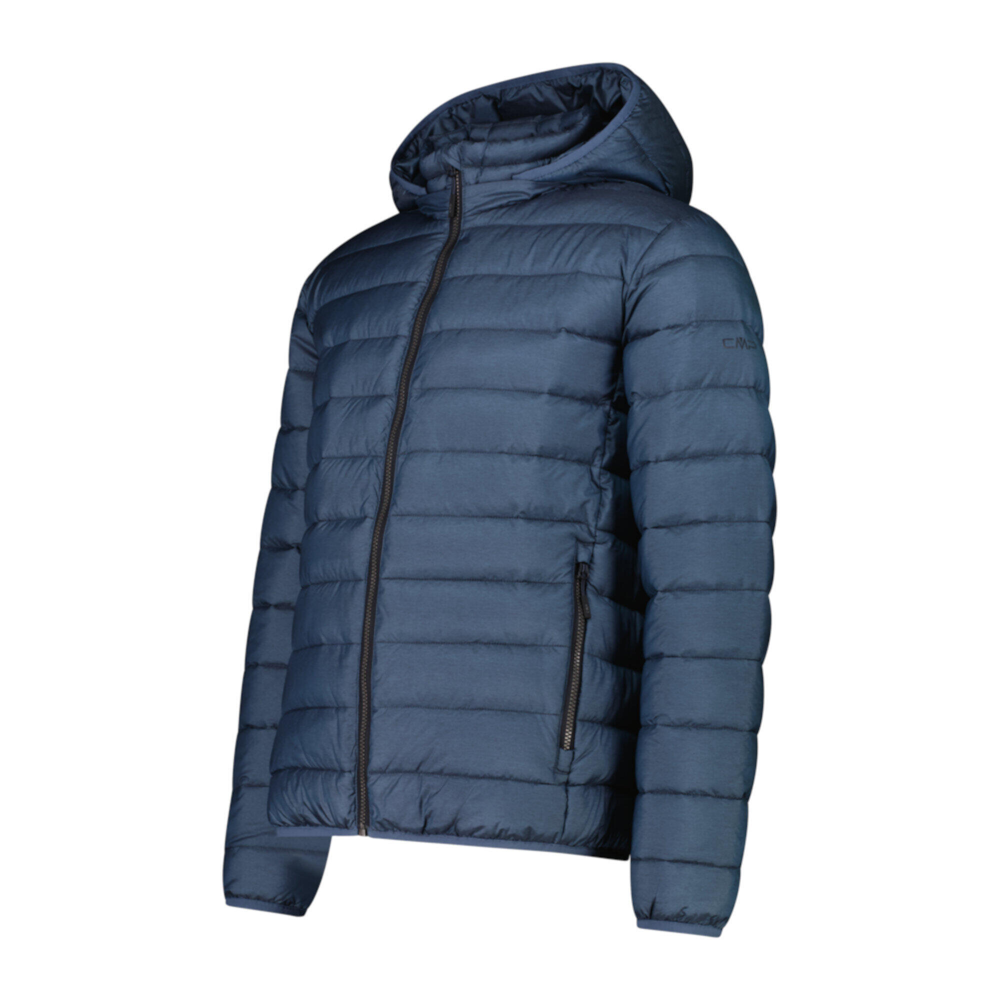 CMP Herren Steppjacke Man Jacket Snaps Hood 36K2207M 3/3