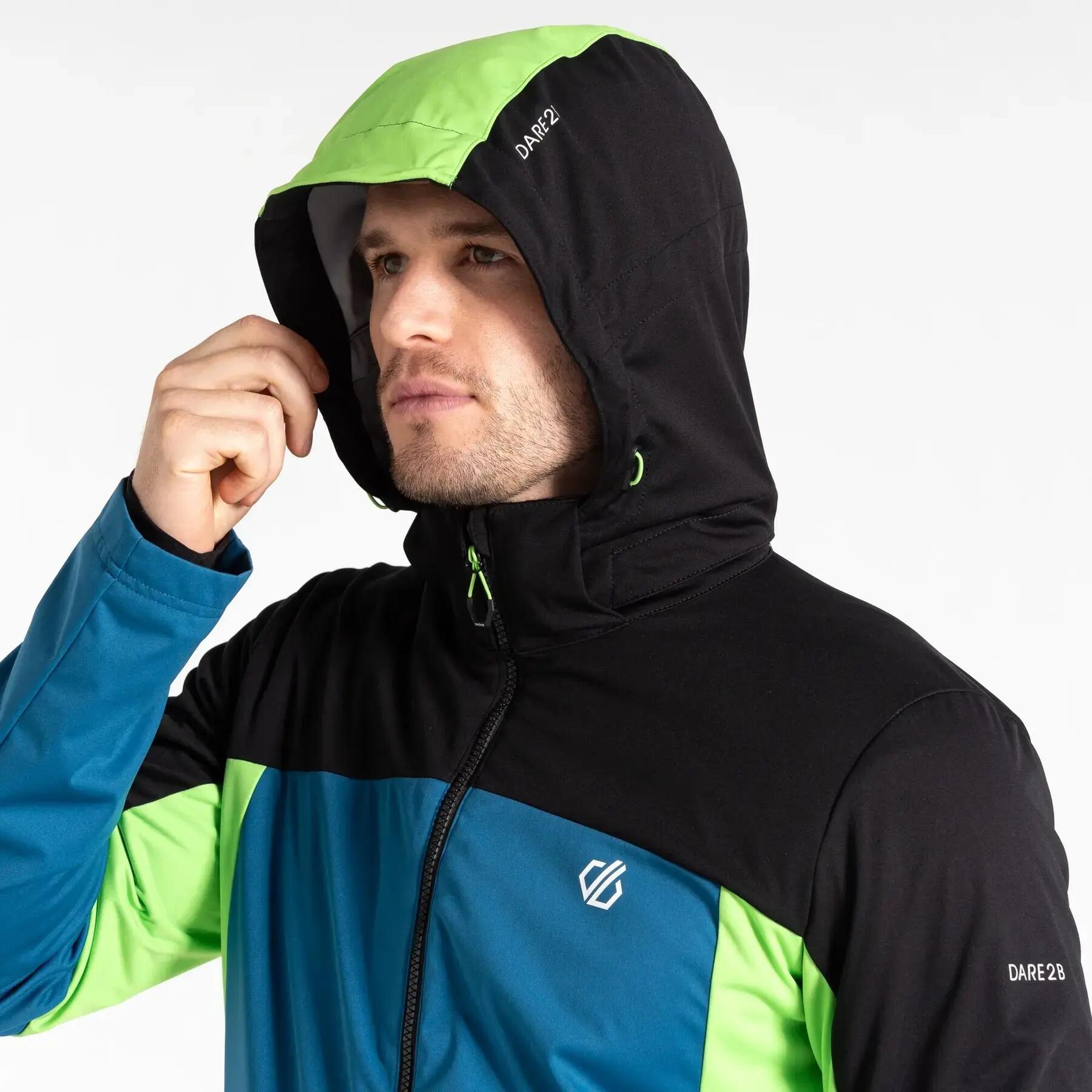 Casaco de caminhada softshell Dare 2B Mountaineer 7/7
