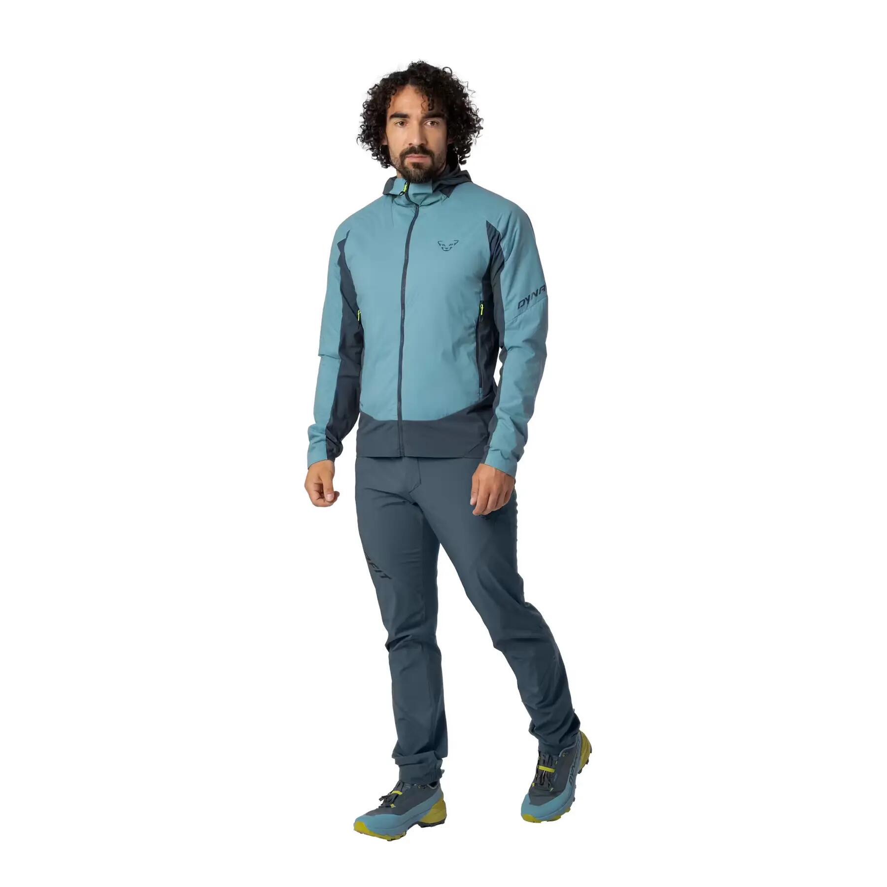 Windbreaker Dynafit Transalper Primaloft 3/3