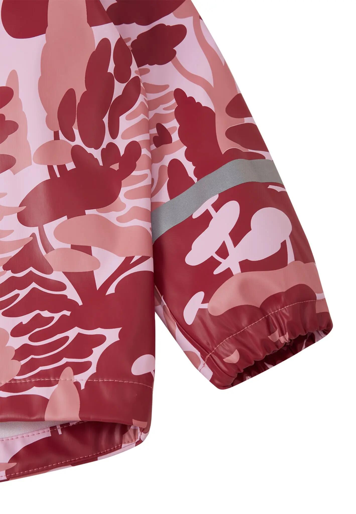 Kinder Regenjacke Vesi Rose blush 4/5