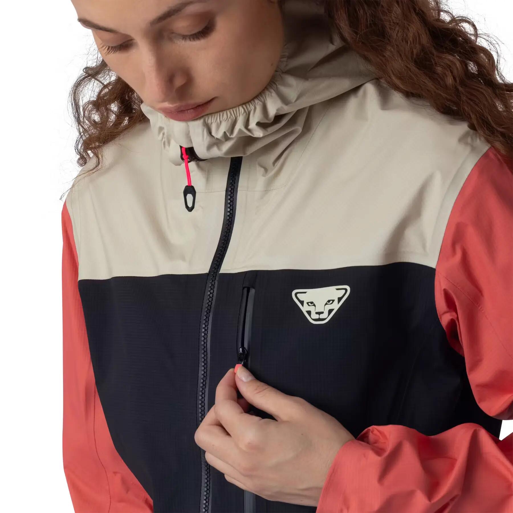 Veste imperméable femme Dynafit Traverse 4/4