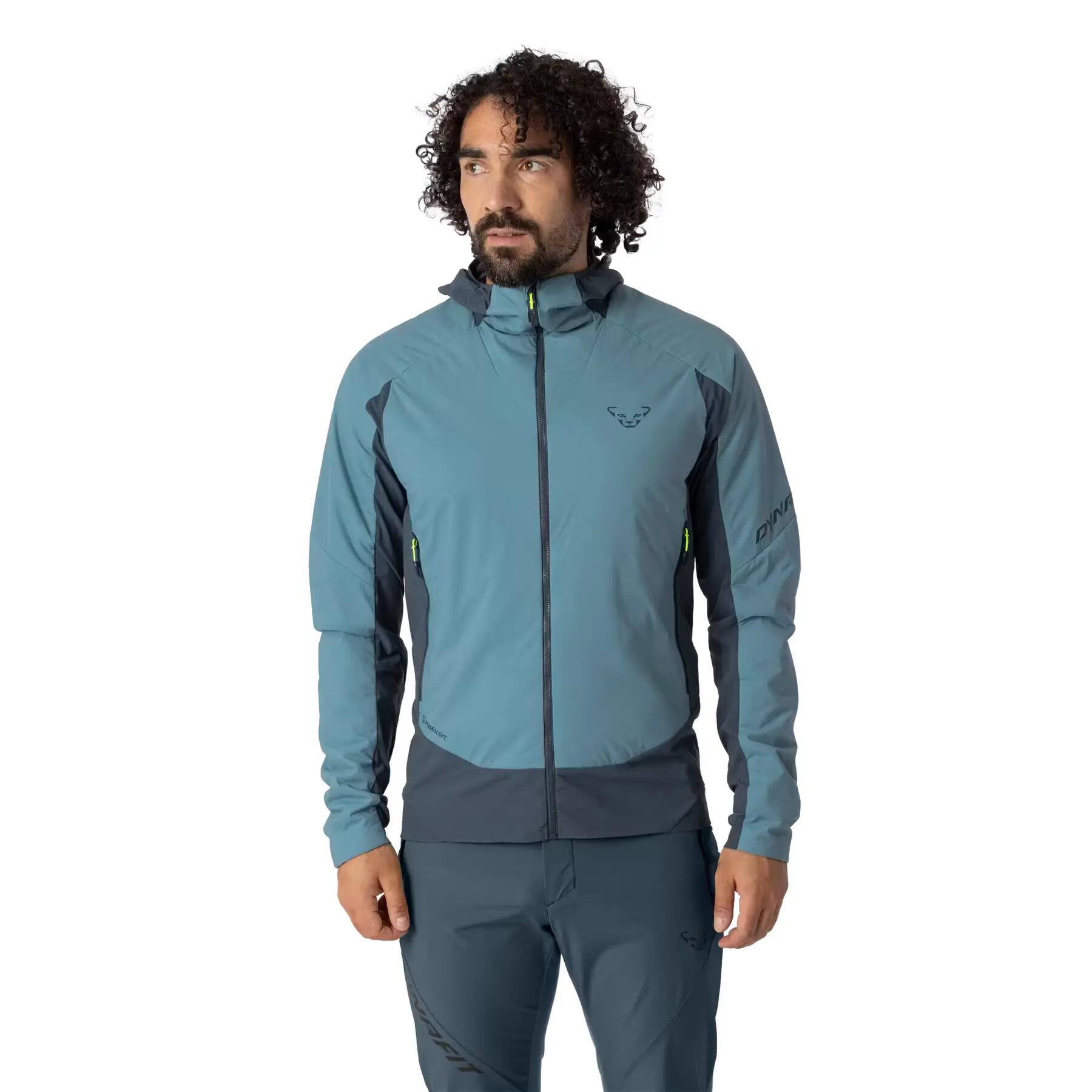 Windbreaker Dynafit Transalper Primaloft 2/3