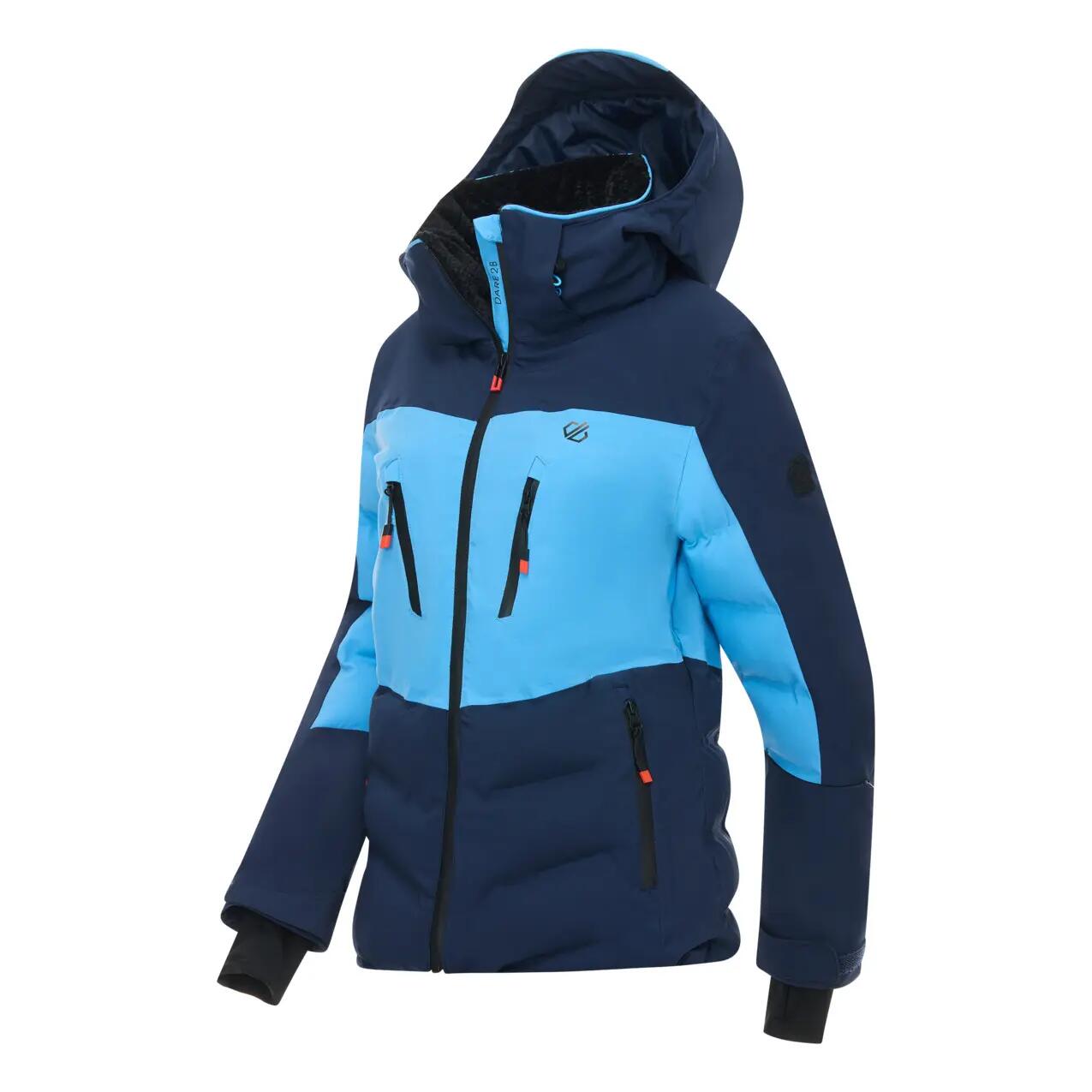 Veste de ski femme Dare 2B Carve It 2/5