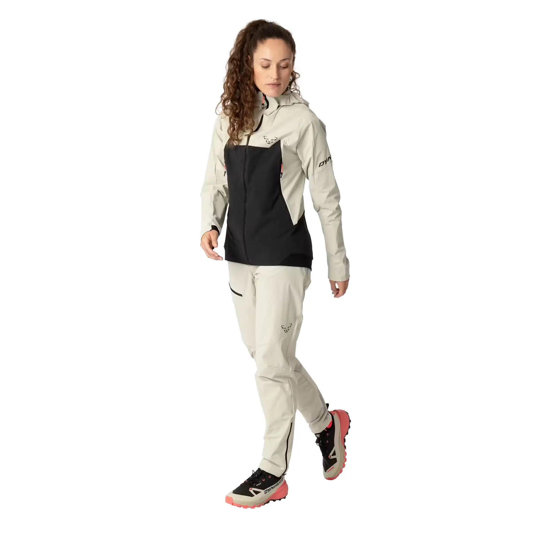 Veste imperméable femme Dynafit Transalper Gtx 3/5