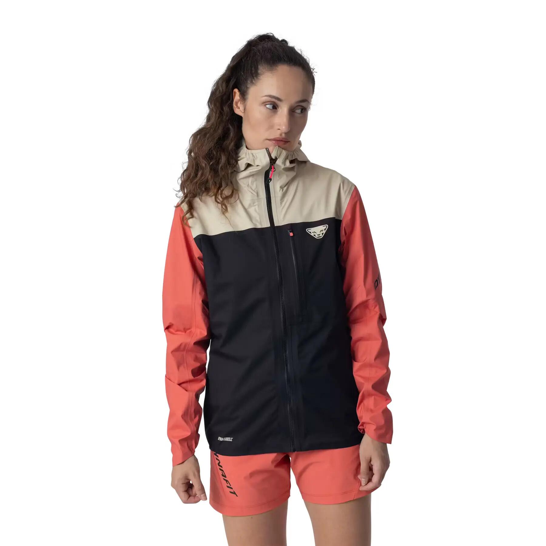Veste imperméable femme Dynafit Traverse 2/4
