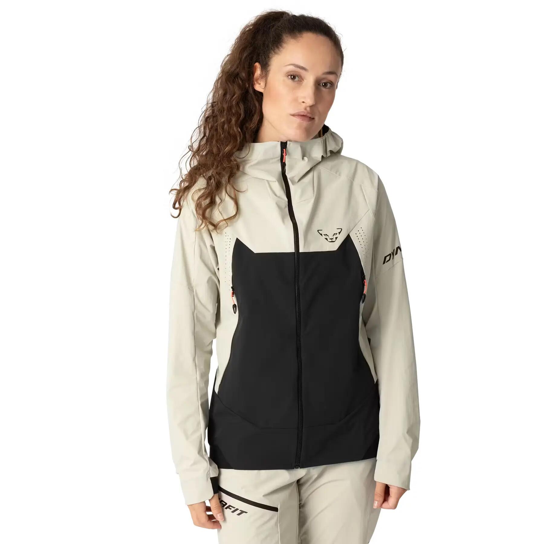 Veste imperméable femme Dynafit Transalper Gtx 2/5