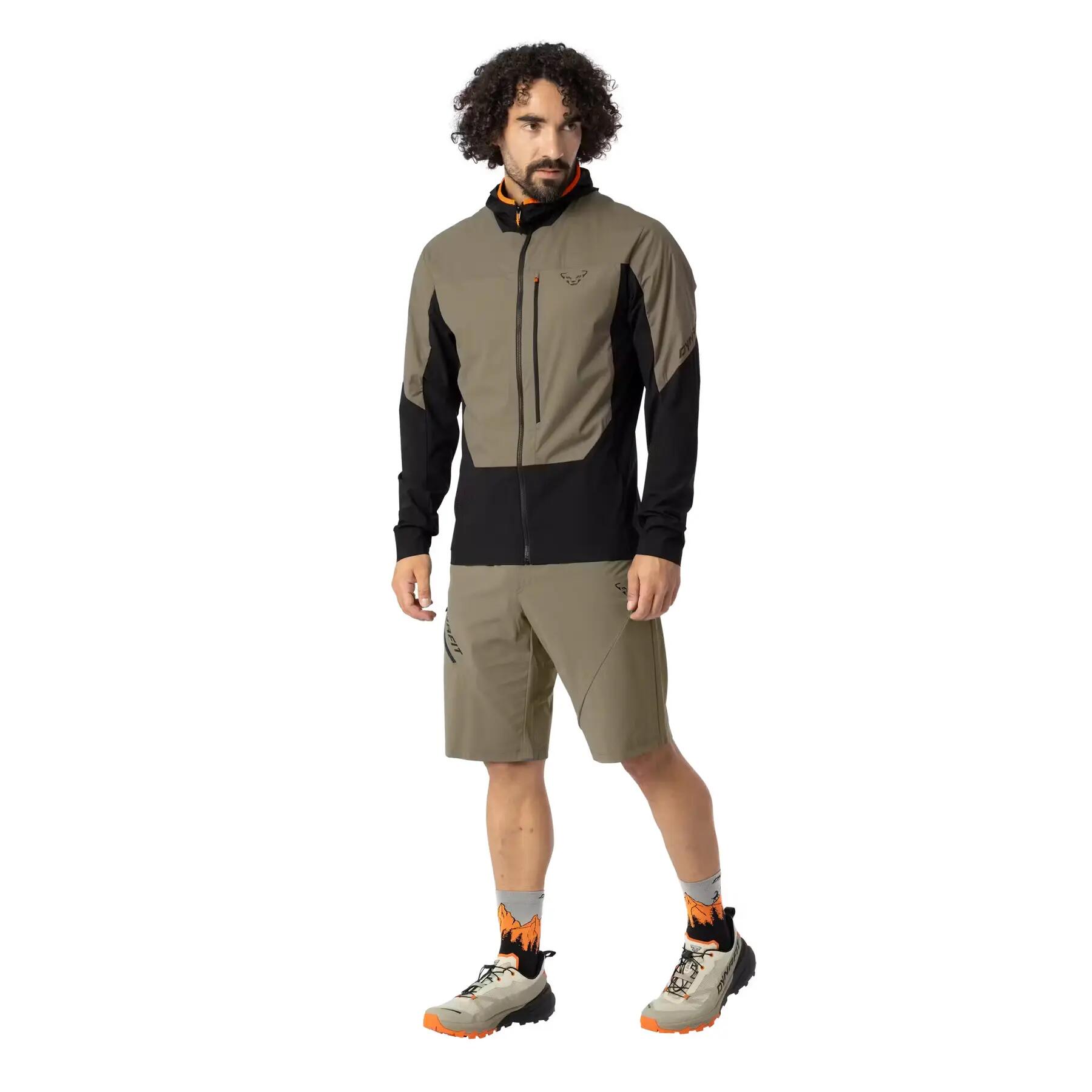Veste à capuche Dynafit Traverse 3/4