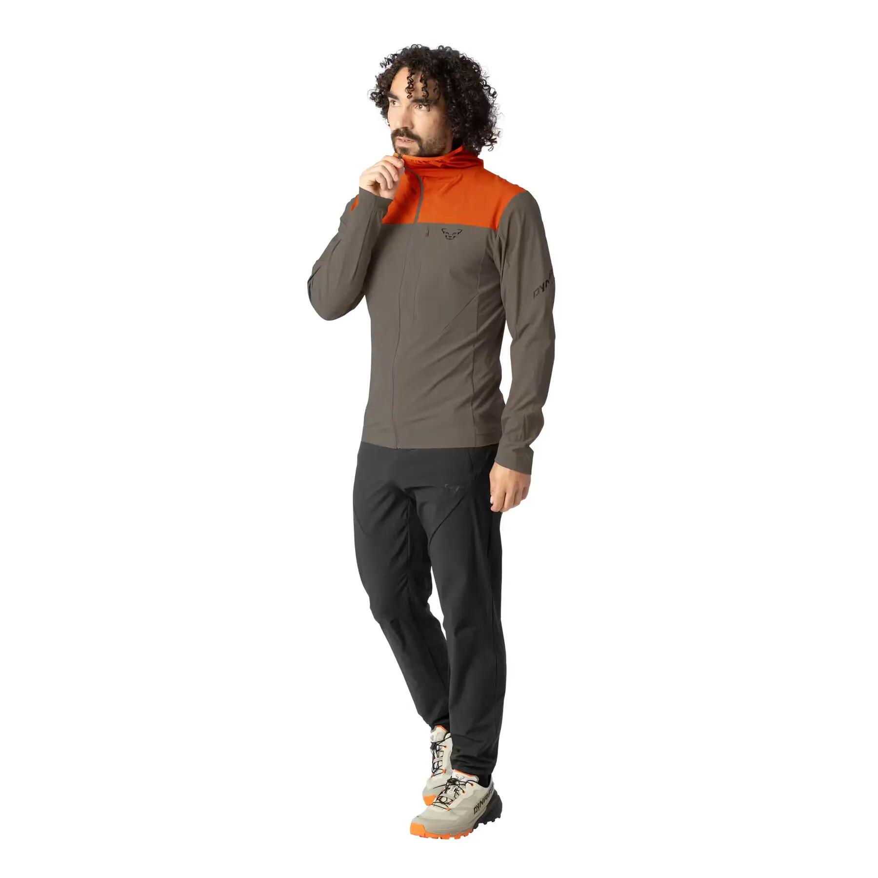 Coupe-vent softshell Dynafit Traverse 3/3