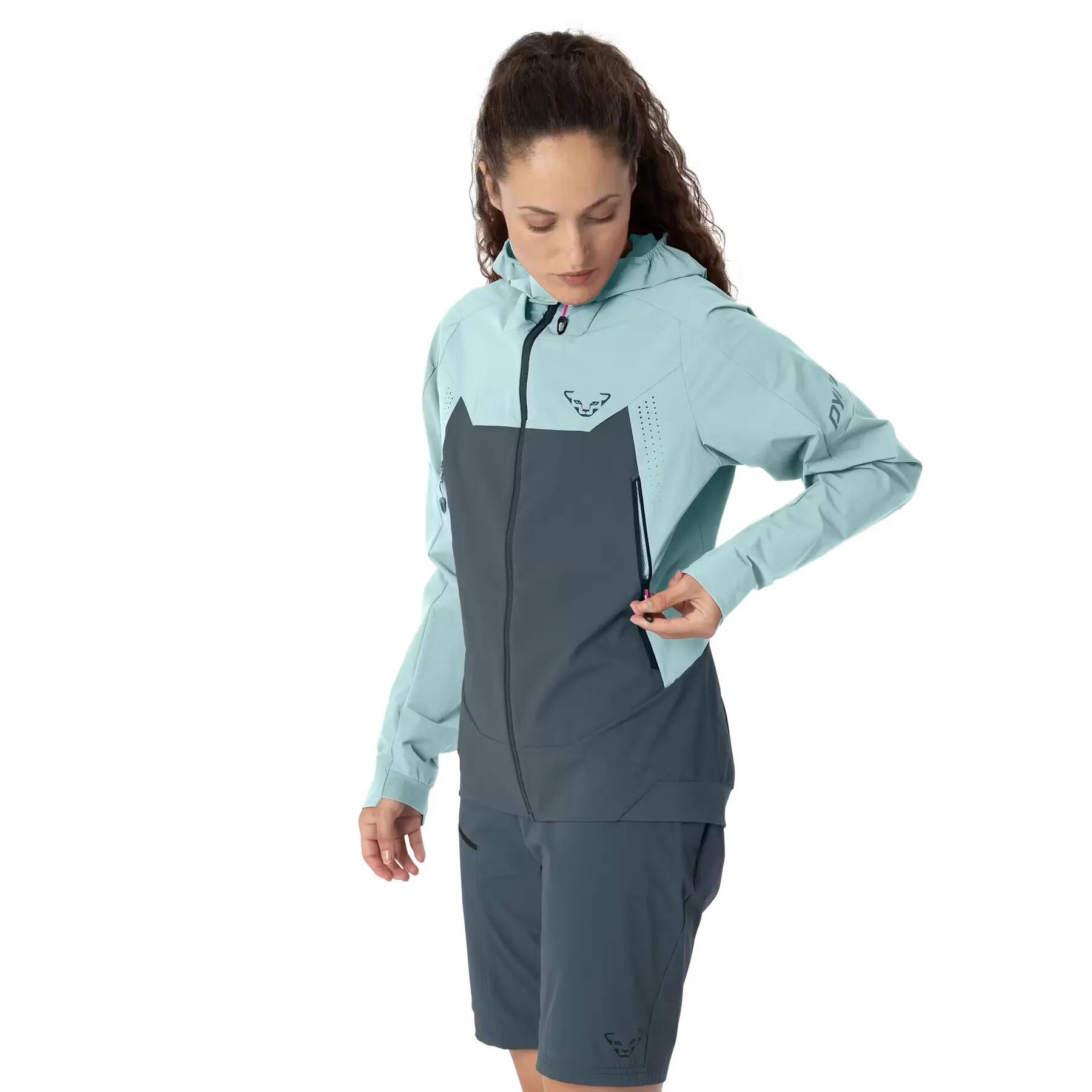 Veste imperméable femme Dynafit Transalper Gtx 4/4