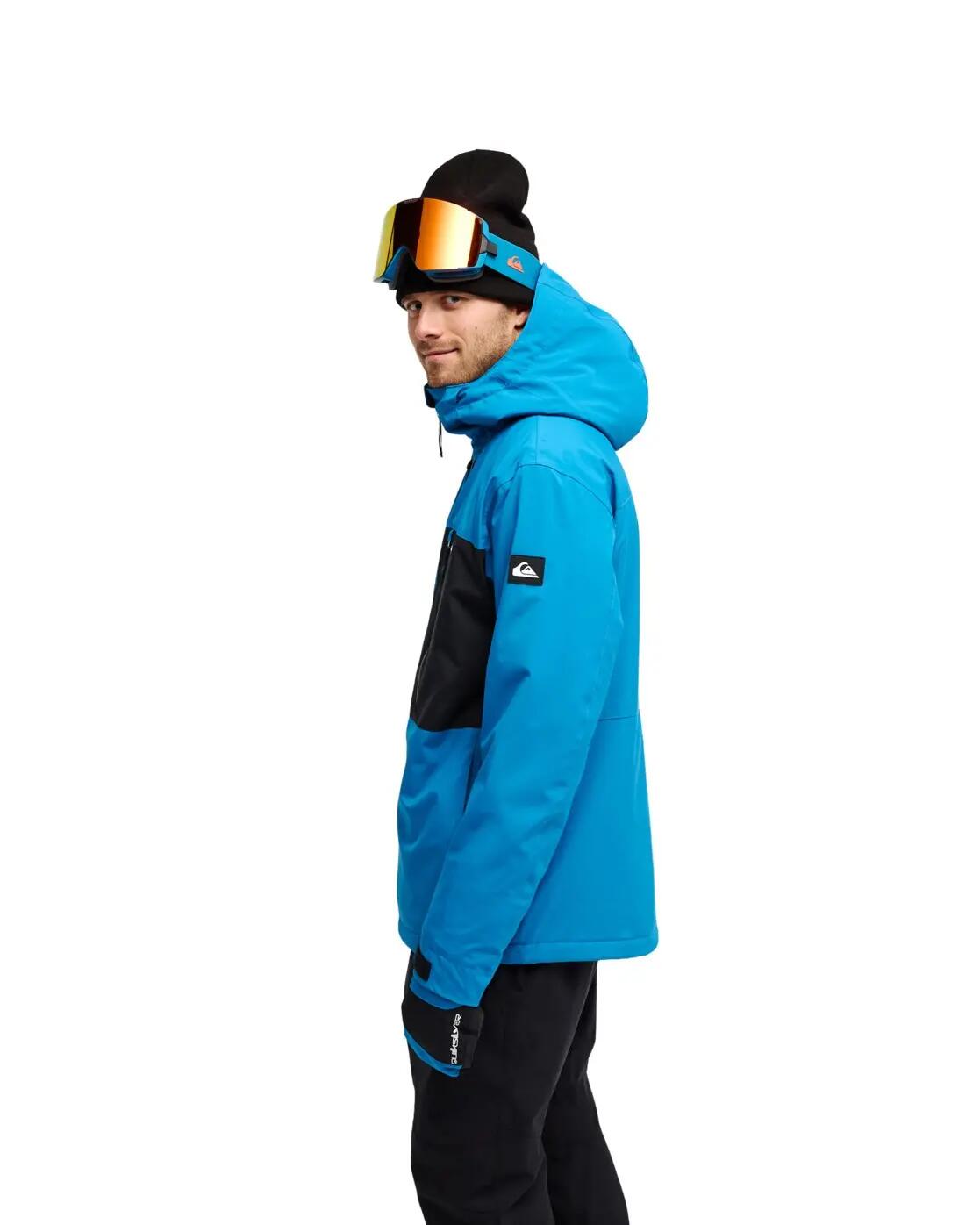 Technisch Snowjack SYCAMORE 20K Blau Heren 4/4