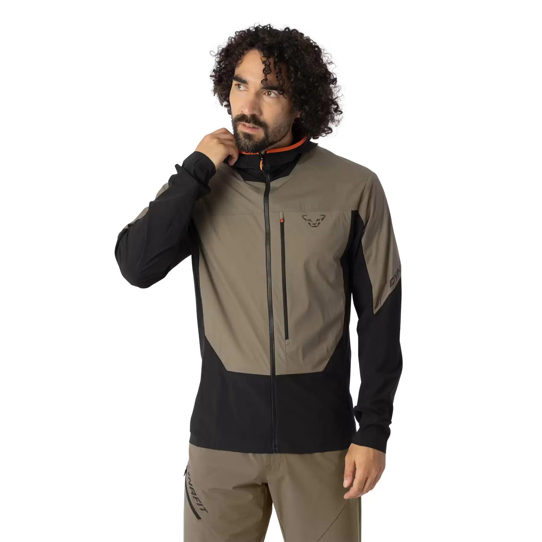 Kapuzenshirt Dynafit Traverse 2/4