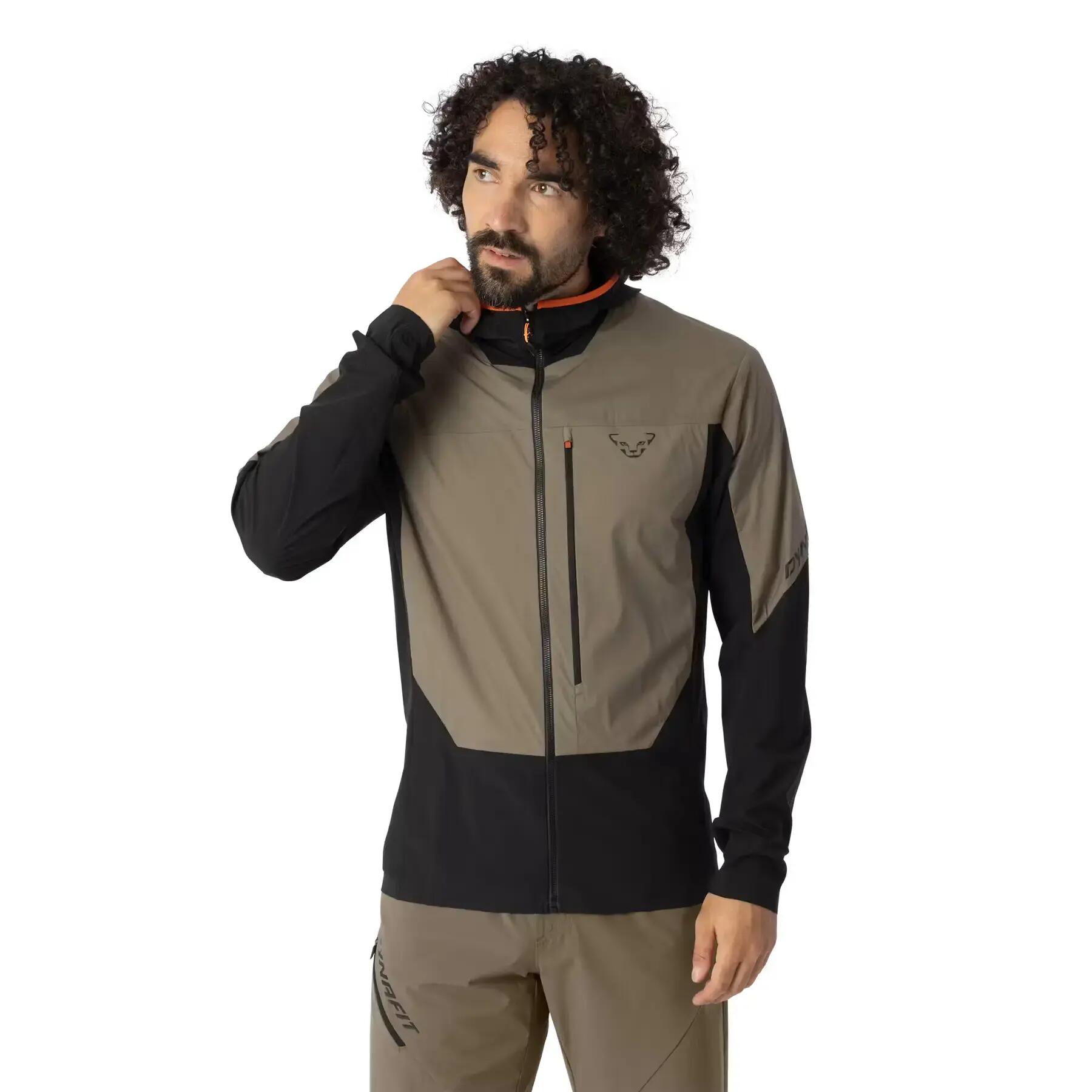 Veste à capuche Dynafit Traverse 2/4