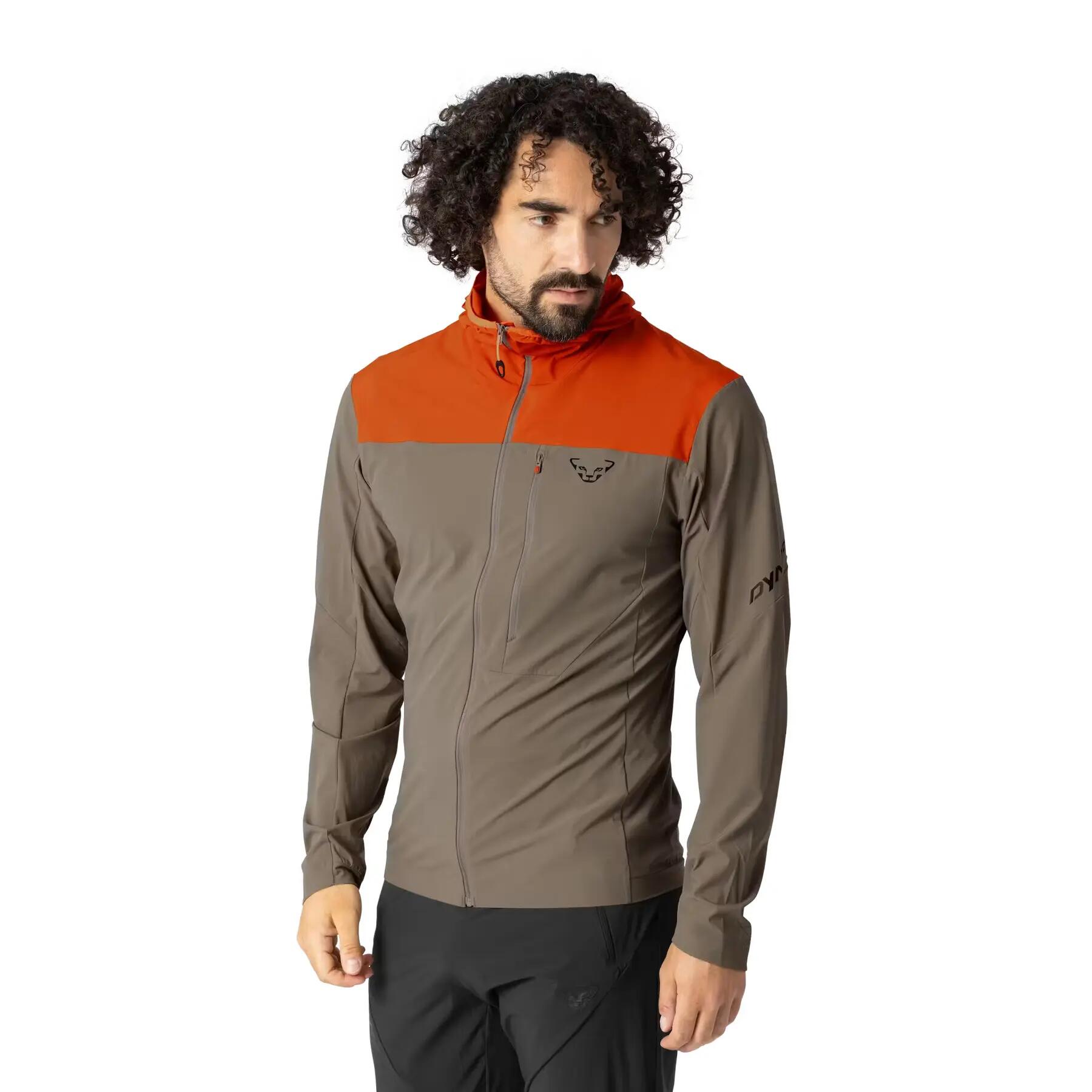 Coupe-vent softshell Dynafit Traverse 2/3